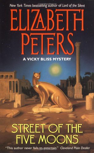 Street of the Five Moons