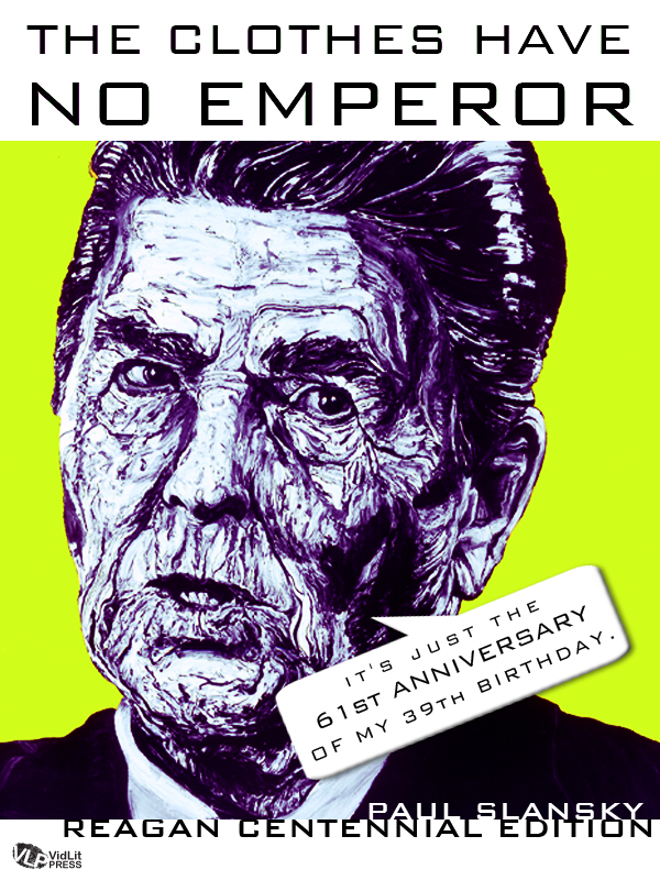The Clothes Have No Emperor: A Chronicle of the American '80s