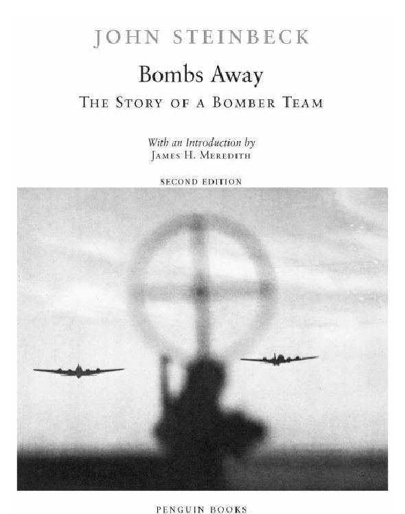 Bombs Away: The Story of a Bomber Team
