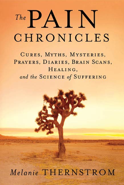 The Pain Chronicles: Cures, Myths, Mysteries, Prayers, Diaries, Brain Scans, Healing, and the Science of Suffering