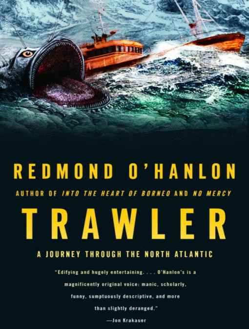 Trawler: A Journey Through the North Atlantic