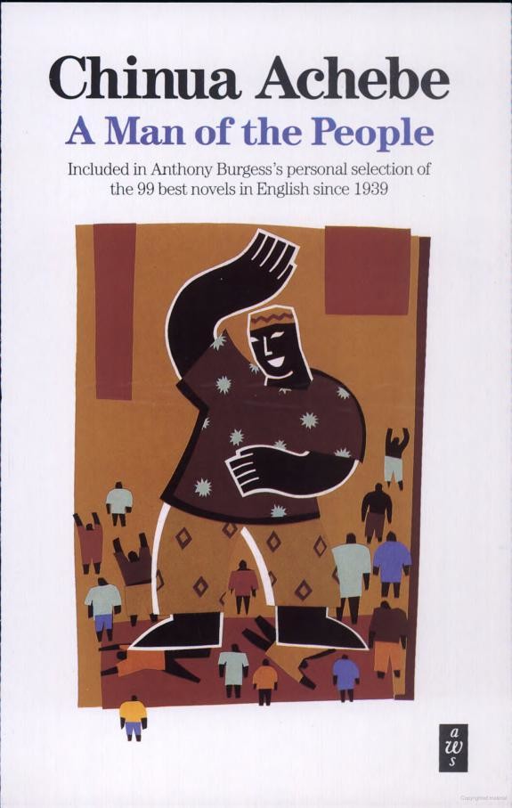 A Man of the People (African Writers)