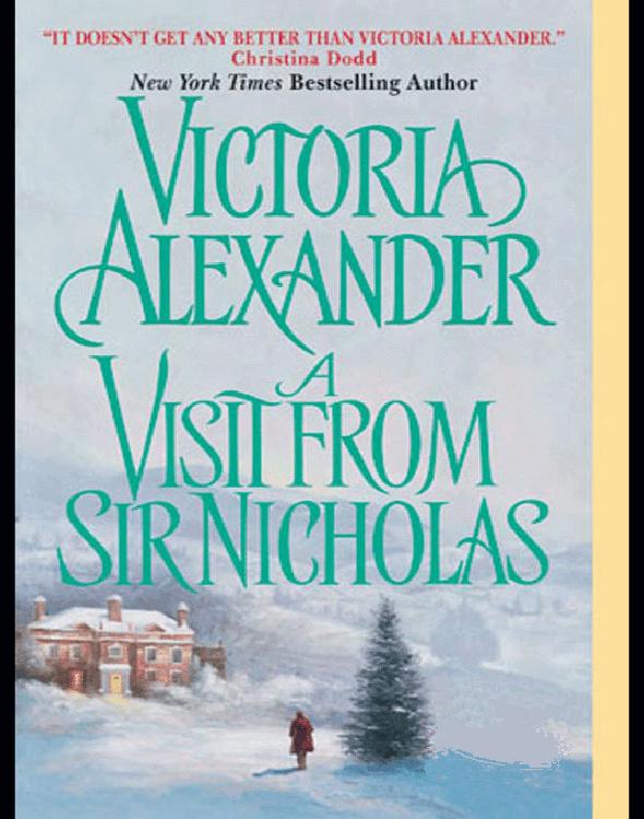 A Visit from Sir Nicholas