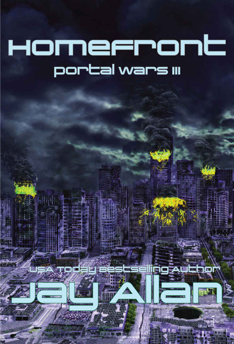 Homefront: Portal Wars III