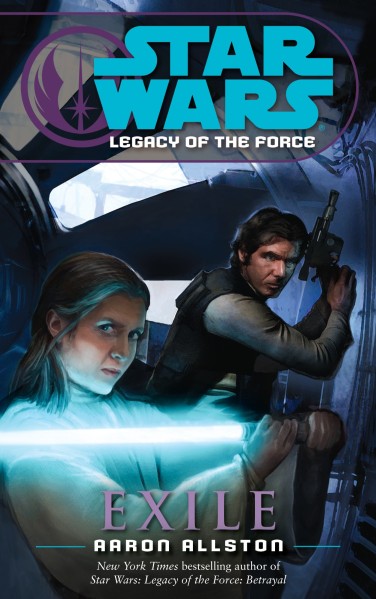 Star Wars: Legacy of the Force: Exile