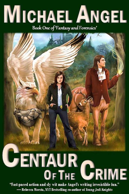 Centaur of the Crime