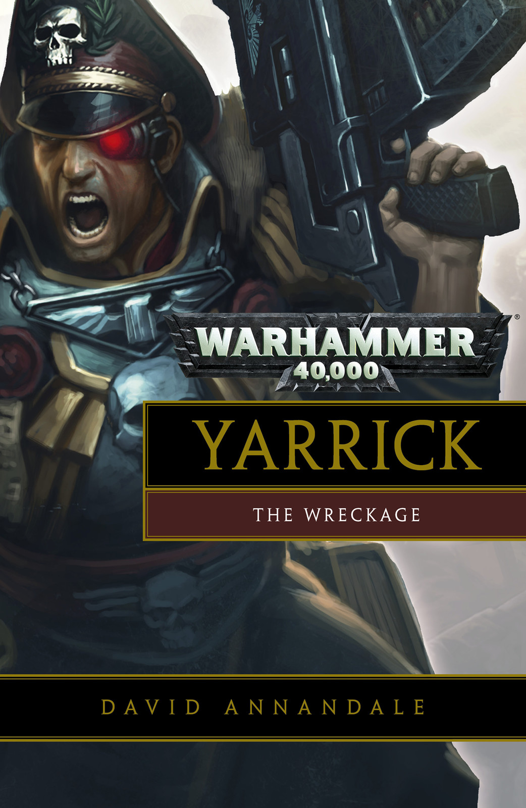 Yarrick