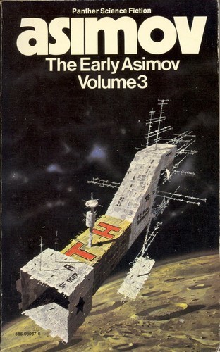The EARLY ASIMOV Volume 3