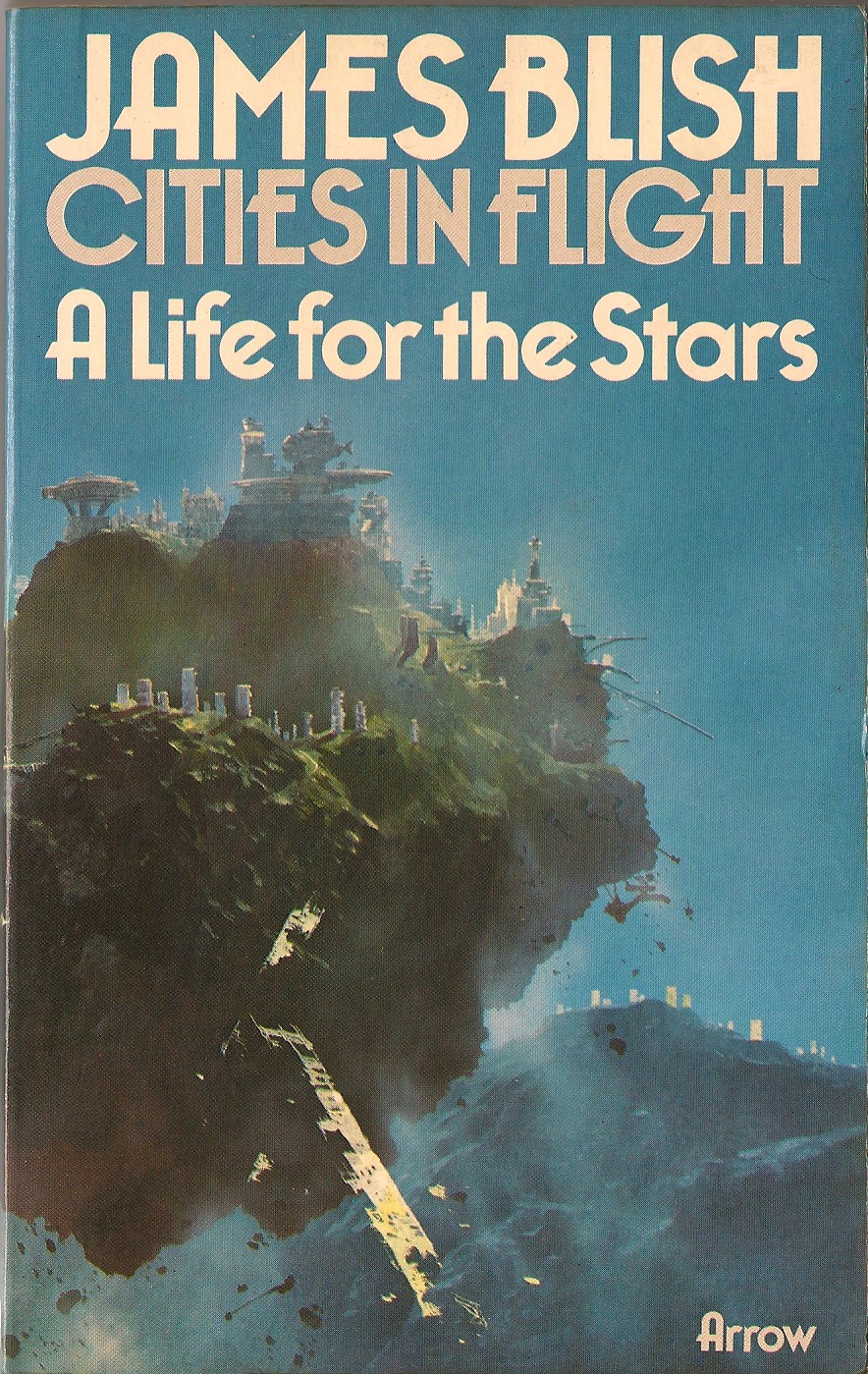 A Life for the Stars: Cities in Flight