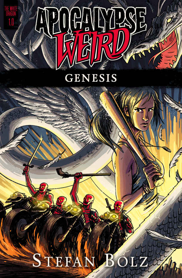 The White Dragon: Genesis