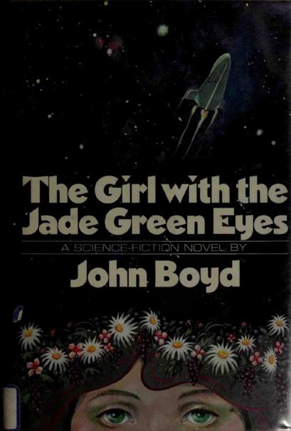 The Girl With the Jade Green Eyes