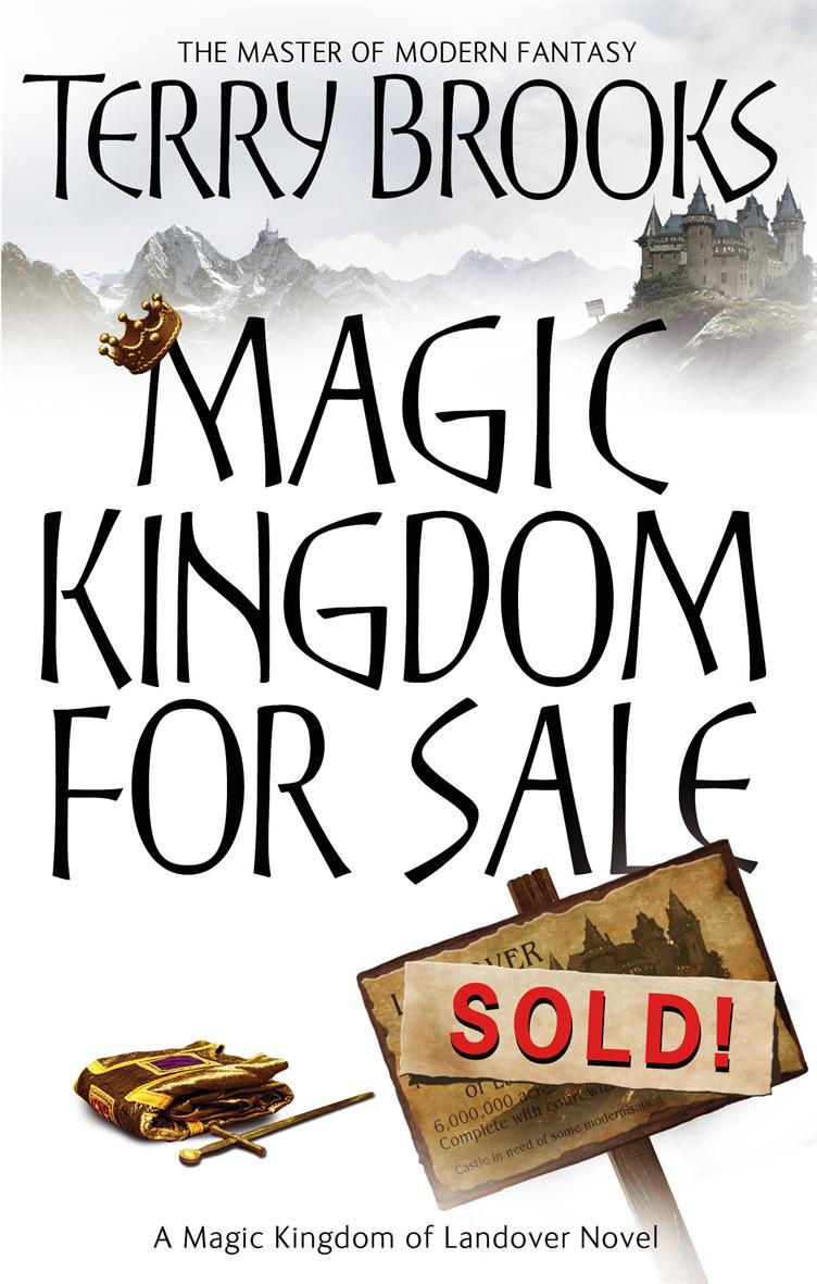 Magic Kingdom for Sale - Sold