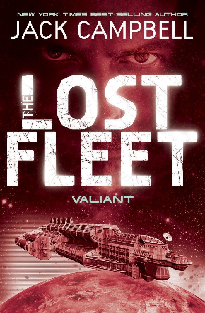 The Lost Fleet: 4 Valiant