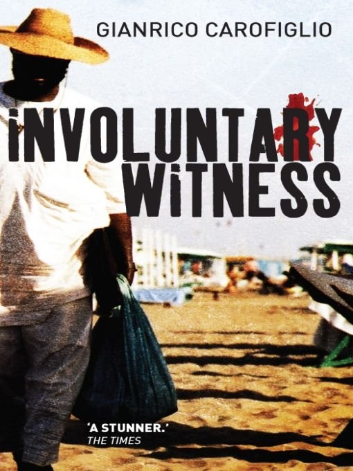 Involuntary Witness (Guido Guerrieri)