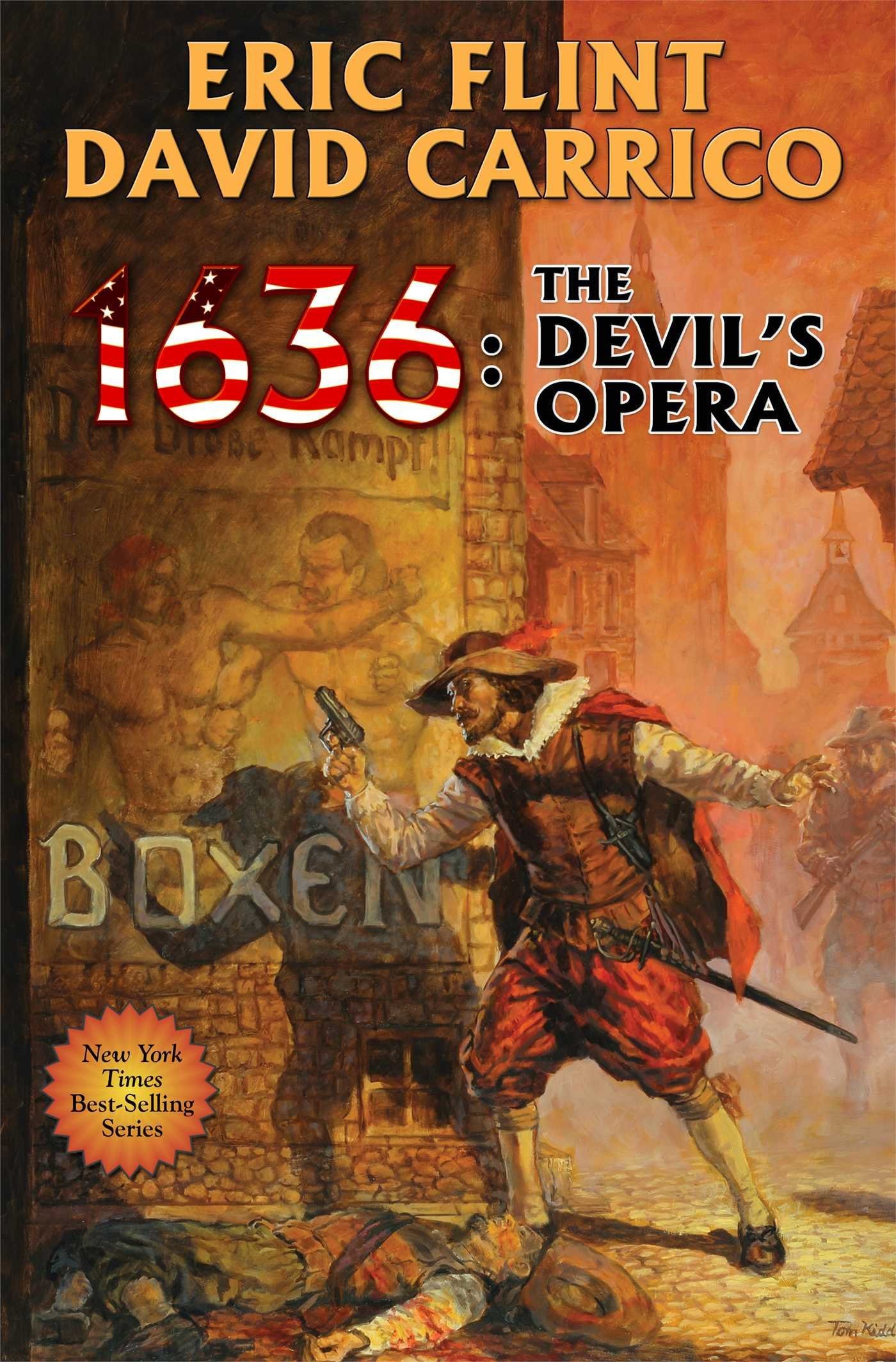 1636: The Devil's Opera