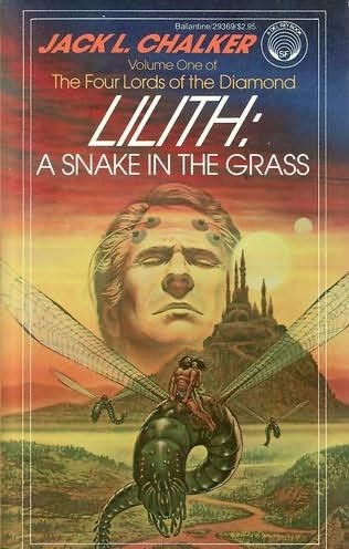 Lilith _ A Snake in the Grass