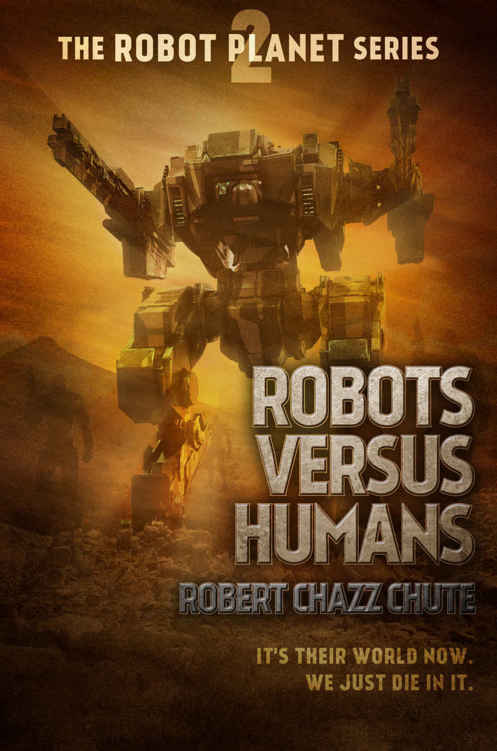 Robots Versus Humans