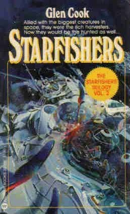 Starfishers Volume 2: Starfishers