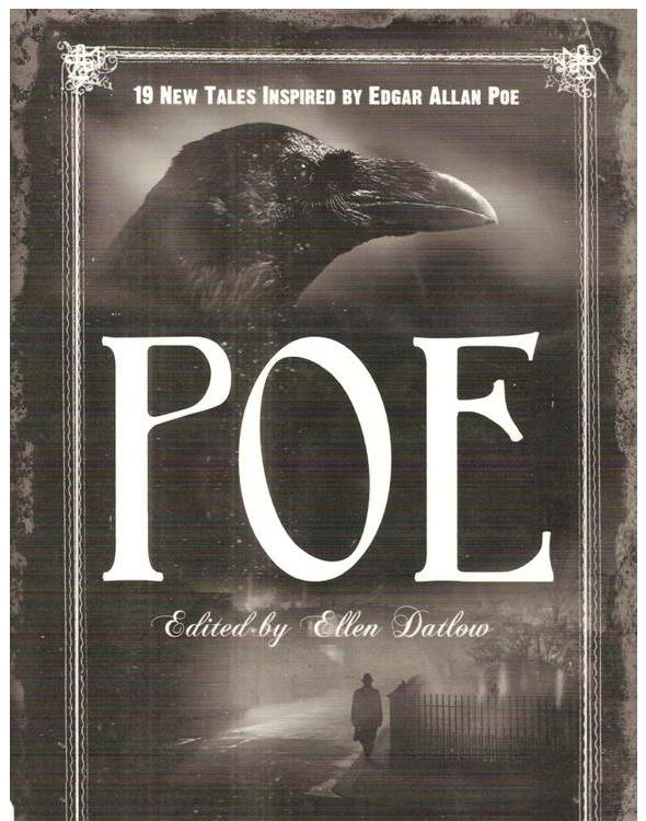 Poe: New Tales Inspired by Edgar Allan Poe