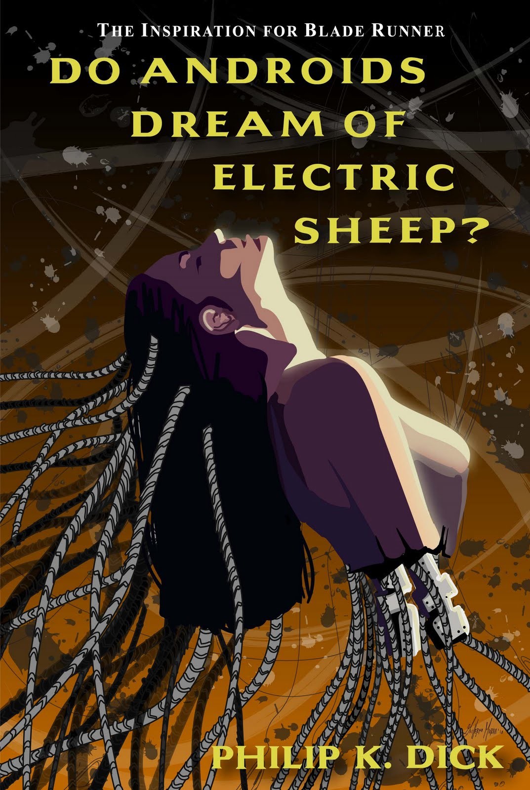 Do Androids Dream of Electric Sheep?