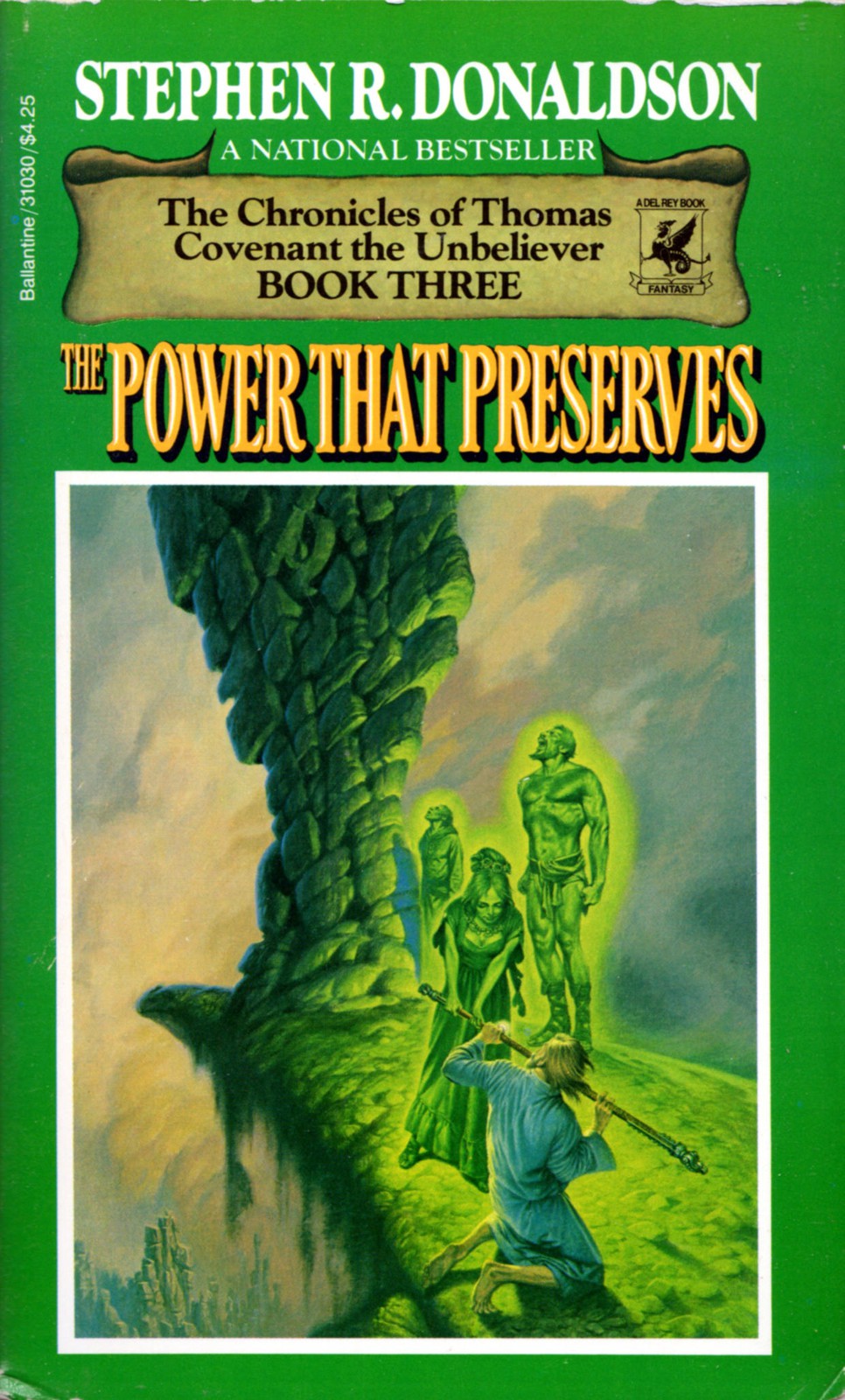 Power That Preserves