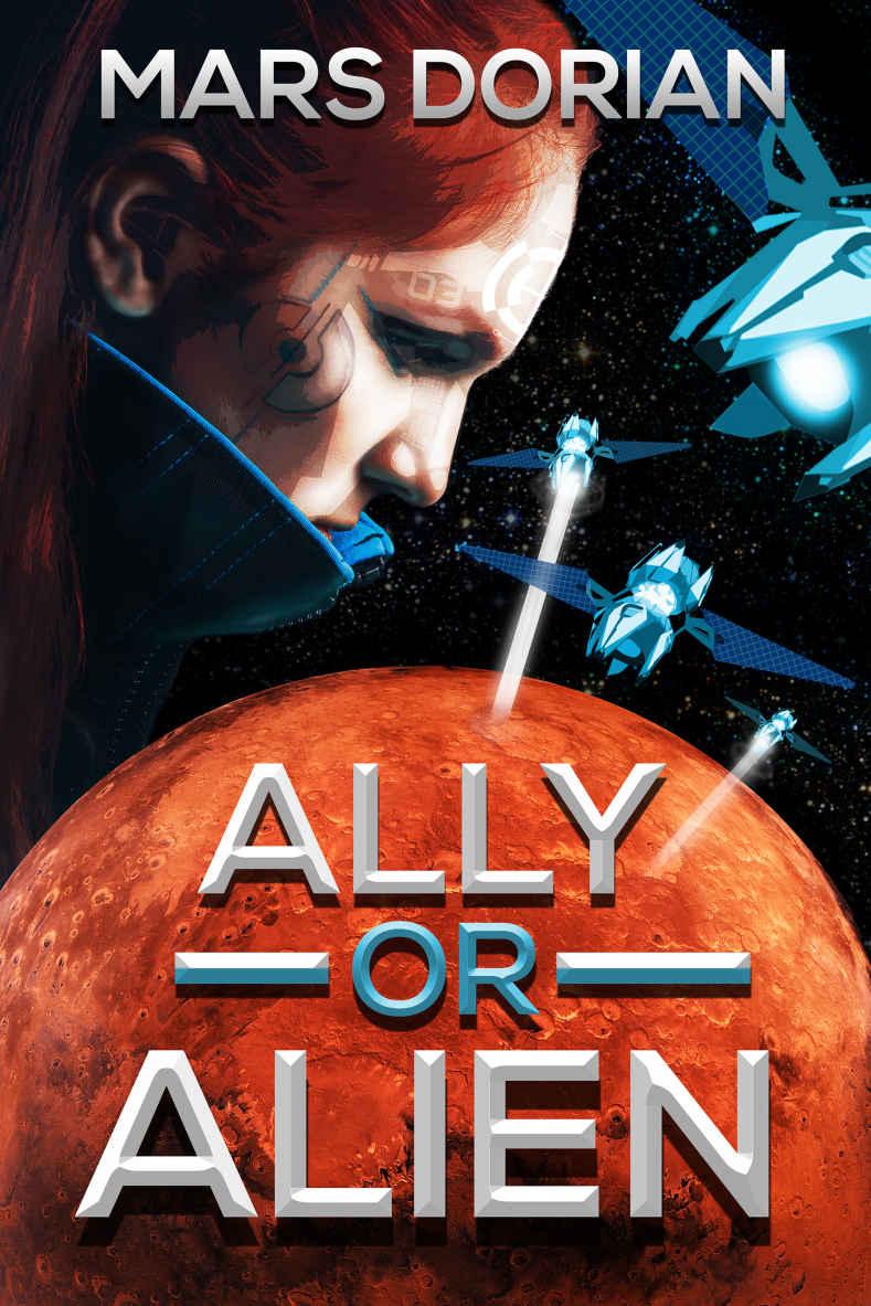 Ally or Alien: A Sci-Fi Novel