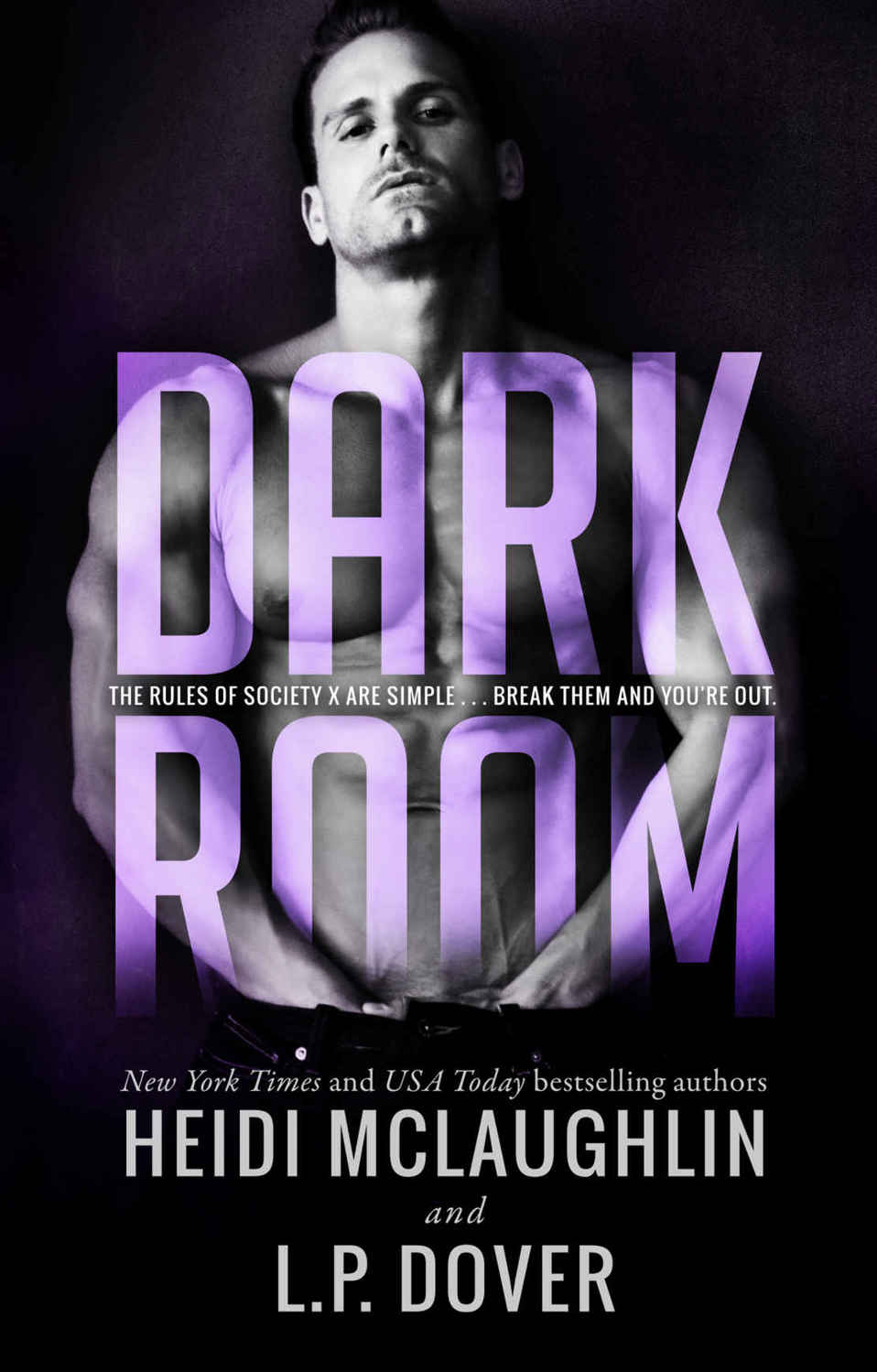 Dark Room (Society X #1)