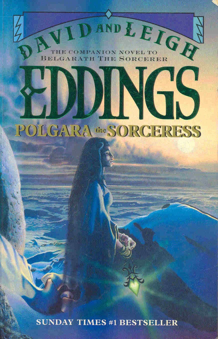 Polgara the Sorceress