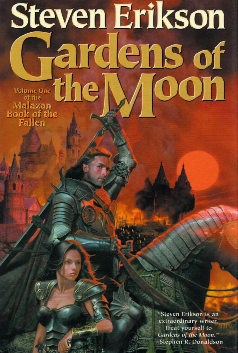 Gardens of the Moon