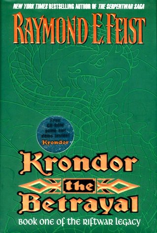 Krondor: The Betrayal