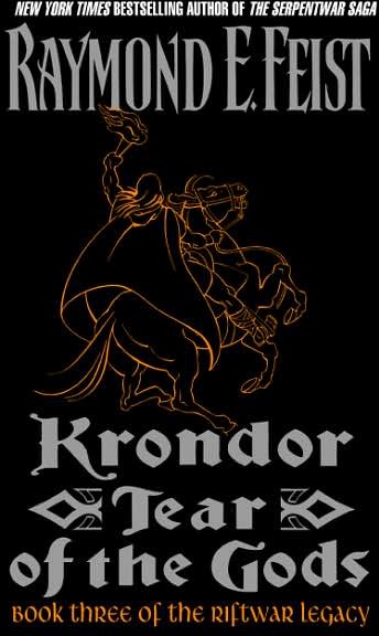 Krondor: Tear of the Gods