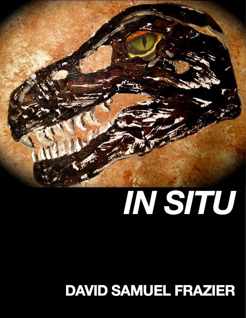 In SITU: A Science Fiction Novel (ARZAT SERIES Book 1)