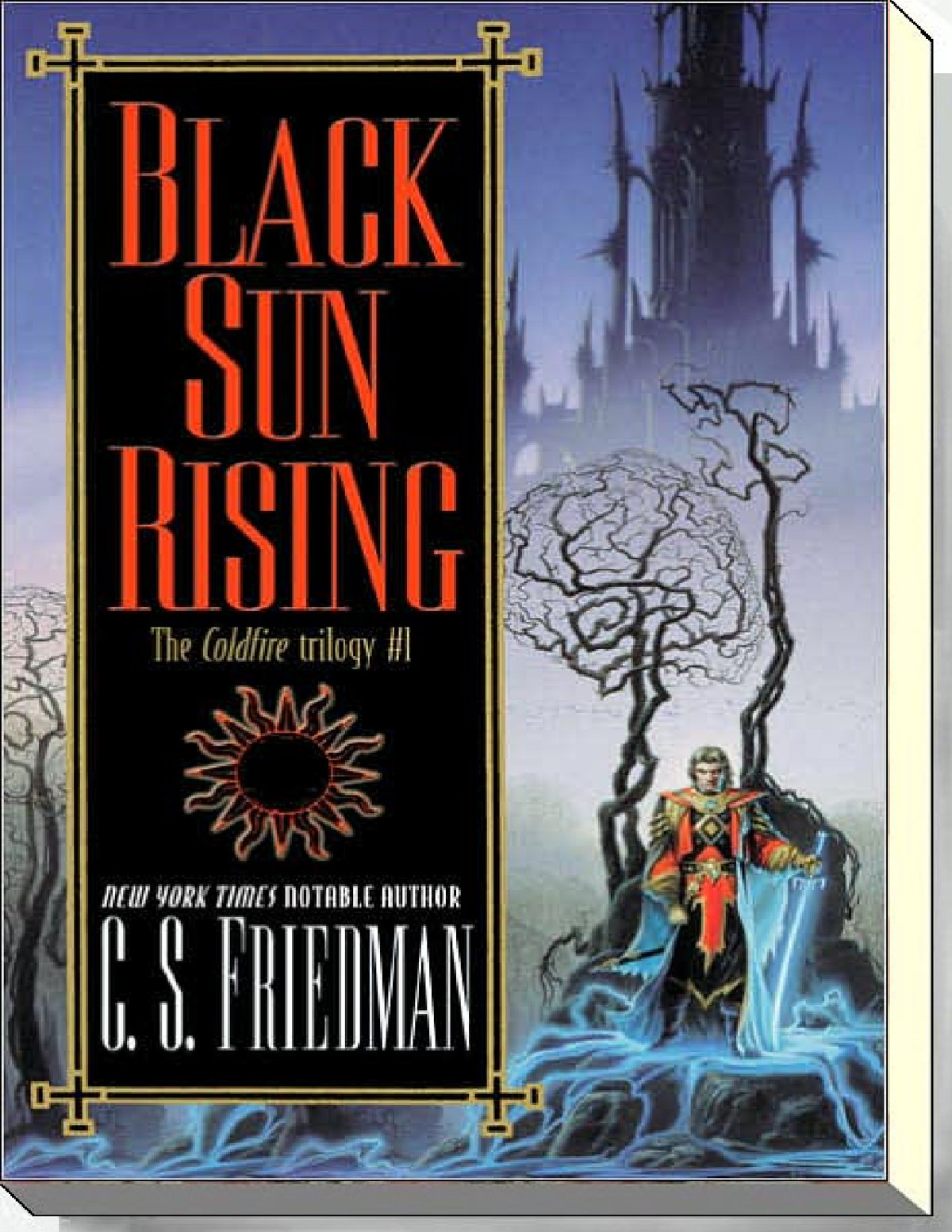 Black Sun Rising