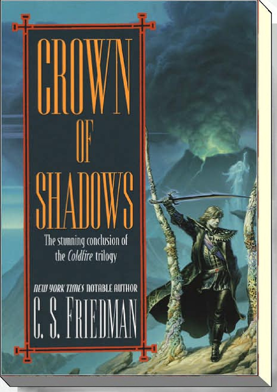 Crown of Shadows