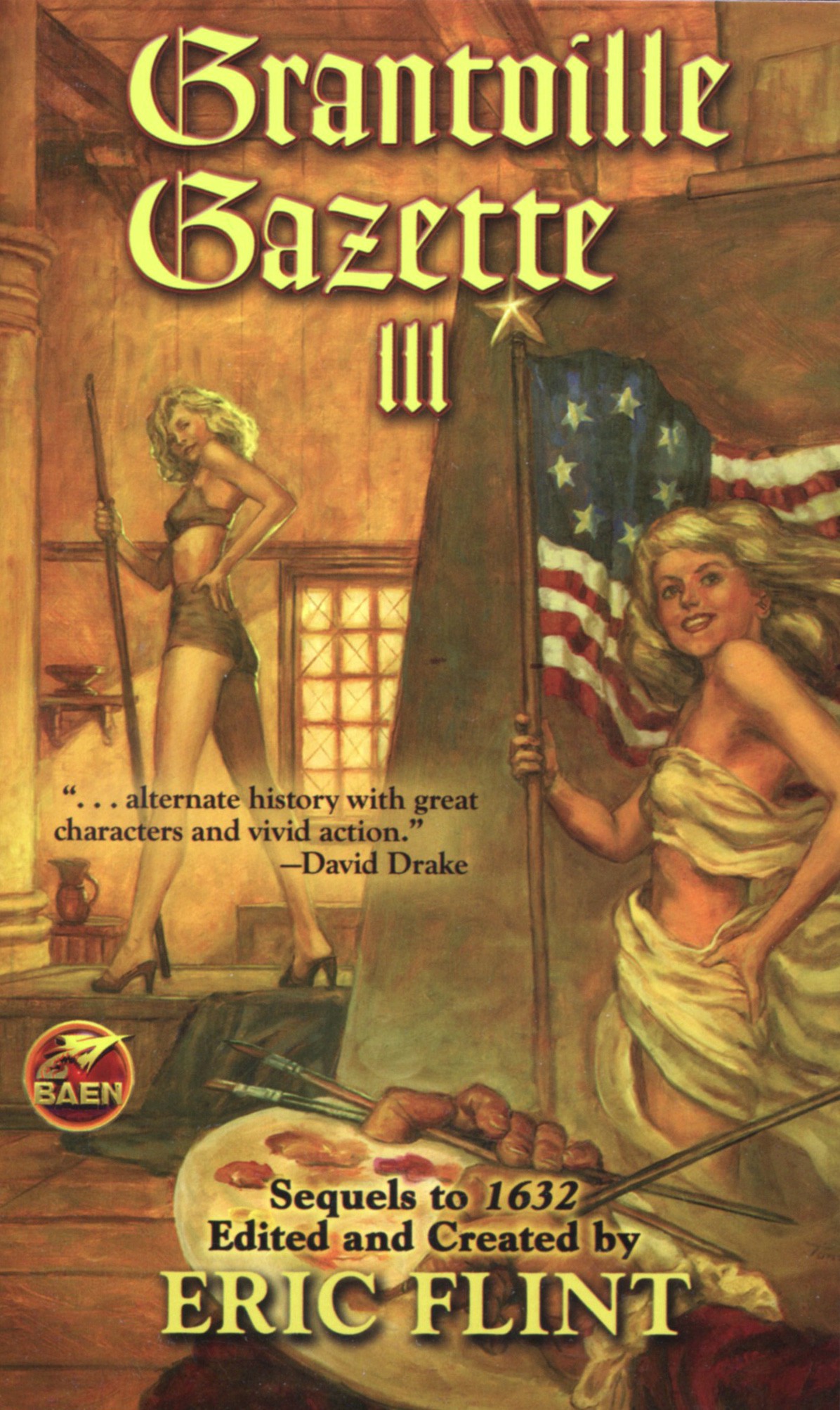 Grantville Gazette, Volume 3