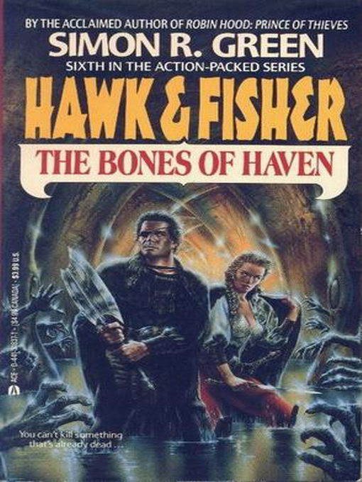 The Bones of Haven (Hawk & Fisher Series Book 6)