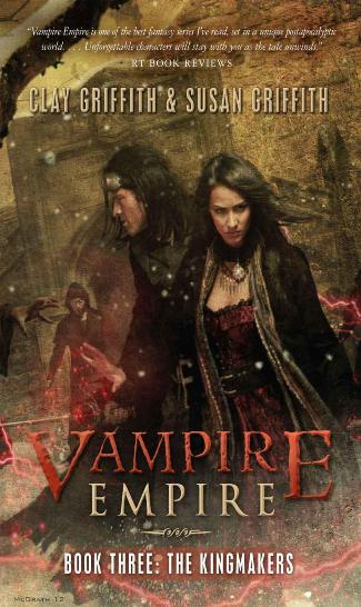 The Kingmakers (Vampire Empire Book 3)