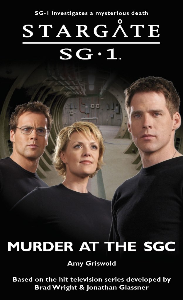 Stargate SG1-26 Murder at the SGC