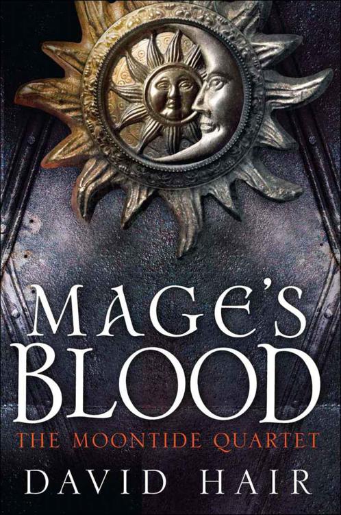 Mage's Blood (The Moontide Quartet)