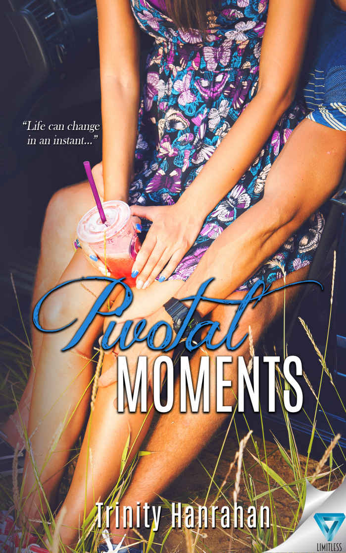Pivotal Moments (In Time #1)