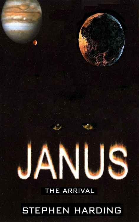 Janus the Arrival (The Janus Trilogy Book 1)