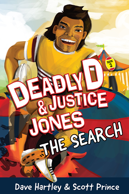 Deadly D and Justice Jones