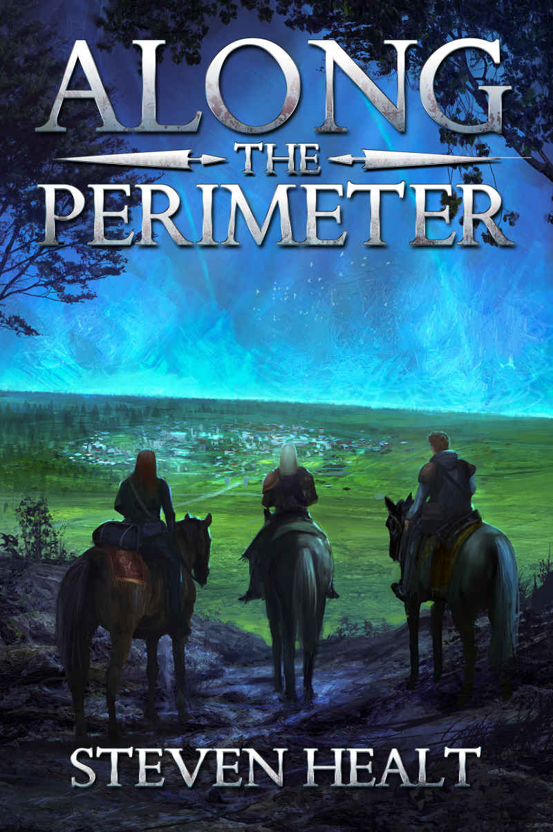 Along the Perimeter: Amboy Book One