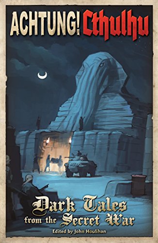 Dark Tales From the Secret War