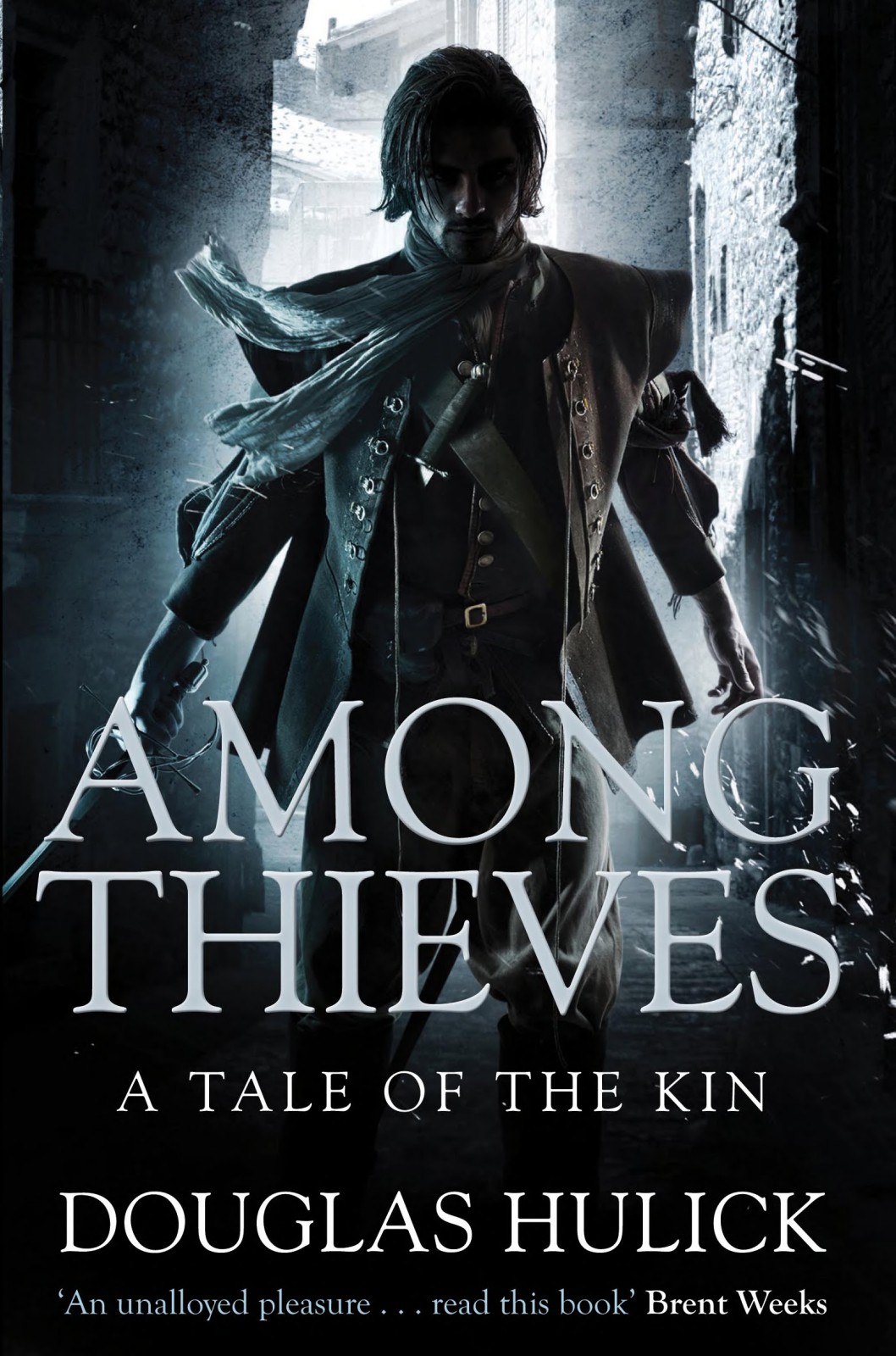 Among Thieves: A Tale of the Kin 1