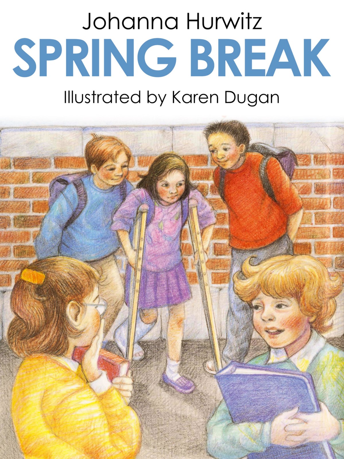 Spring Break (Class Clown)