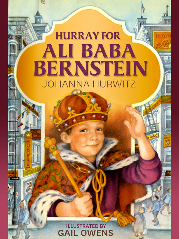 Hurray for Ali Baba Bernstein