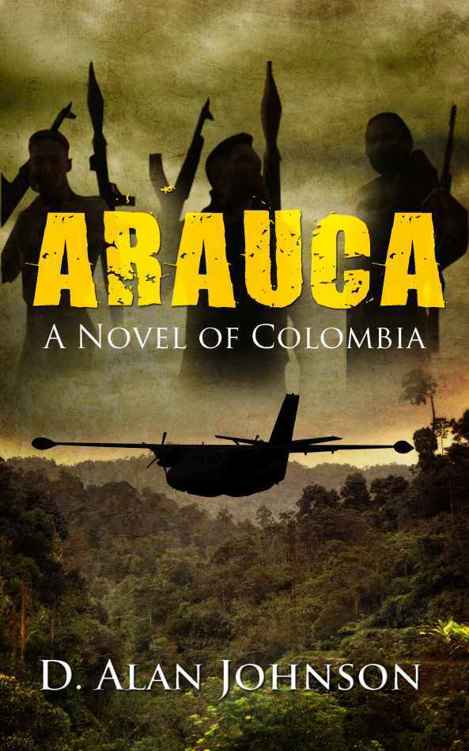 Arauca: A Novel of Colombia