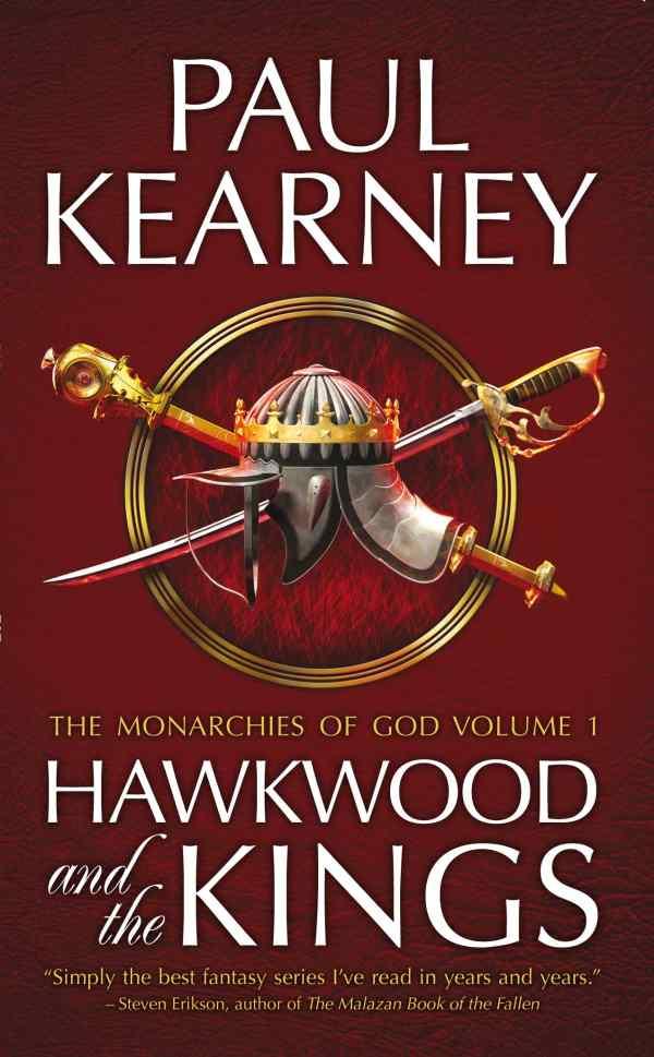 Hawkwood and the Kings: The Collected Monarchies of God