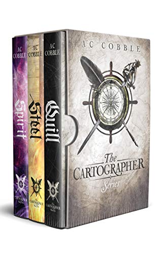 Spirit: The Cartographer Book 3